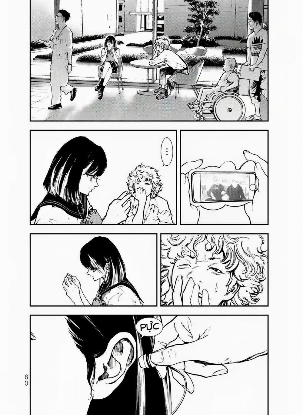 Raising Hell: Khúc Ca Nổi Loạn 2 trang 14