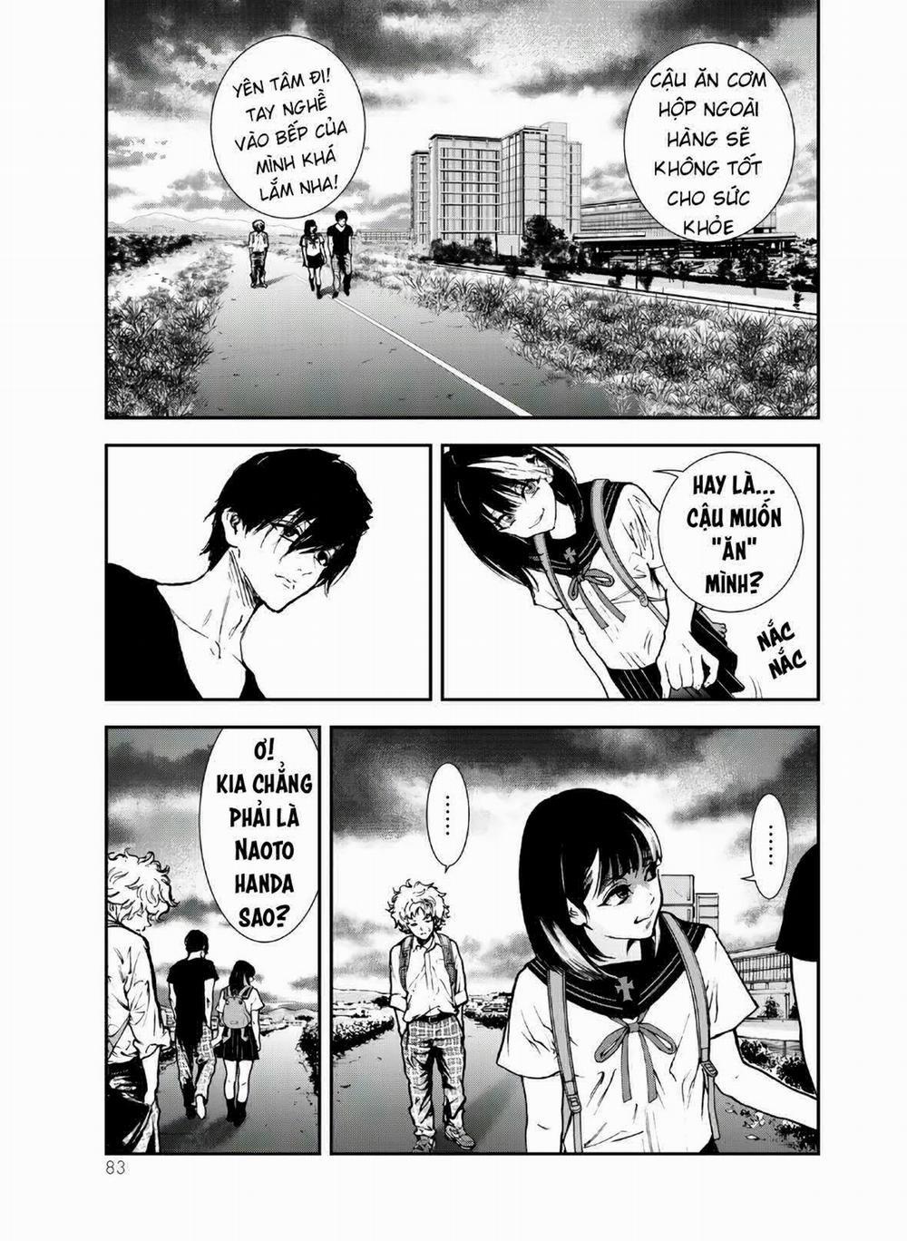 Raising Hell: Khúc Ca Nổi Loạn 2 trang 17