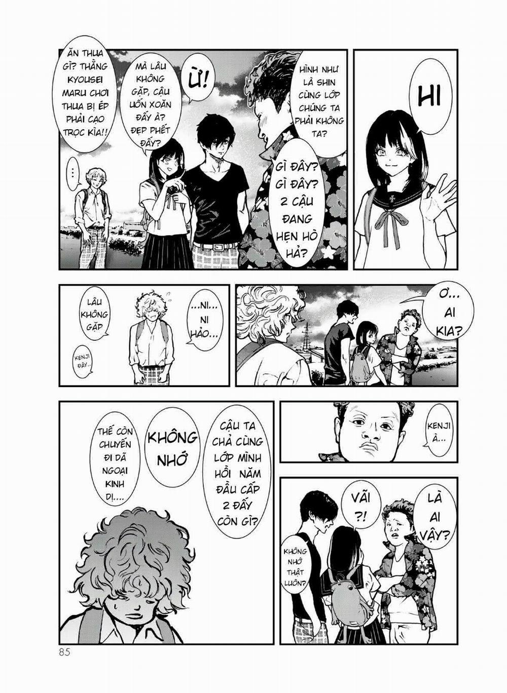 Raising Hell: Khúc Ca Nổi Loạn 2 trang 19