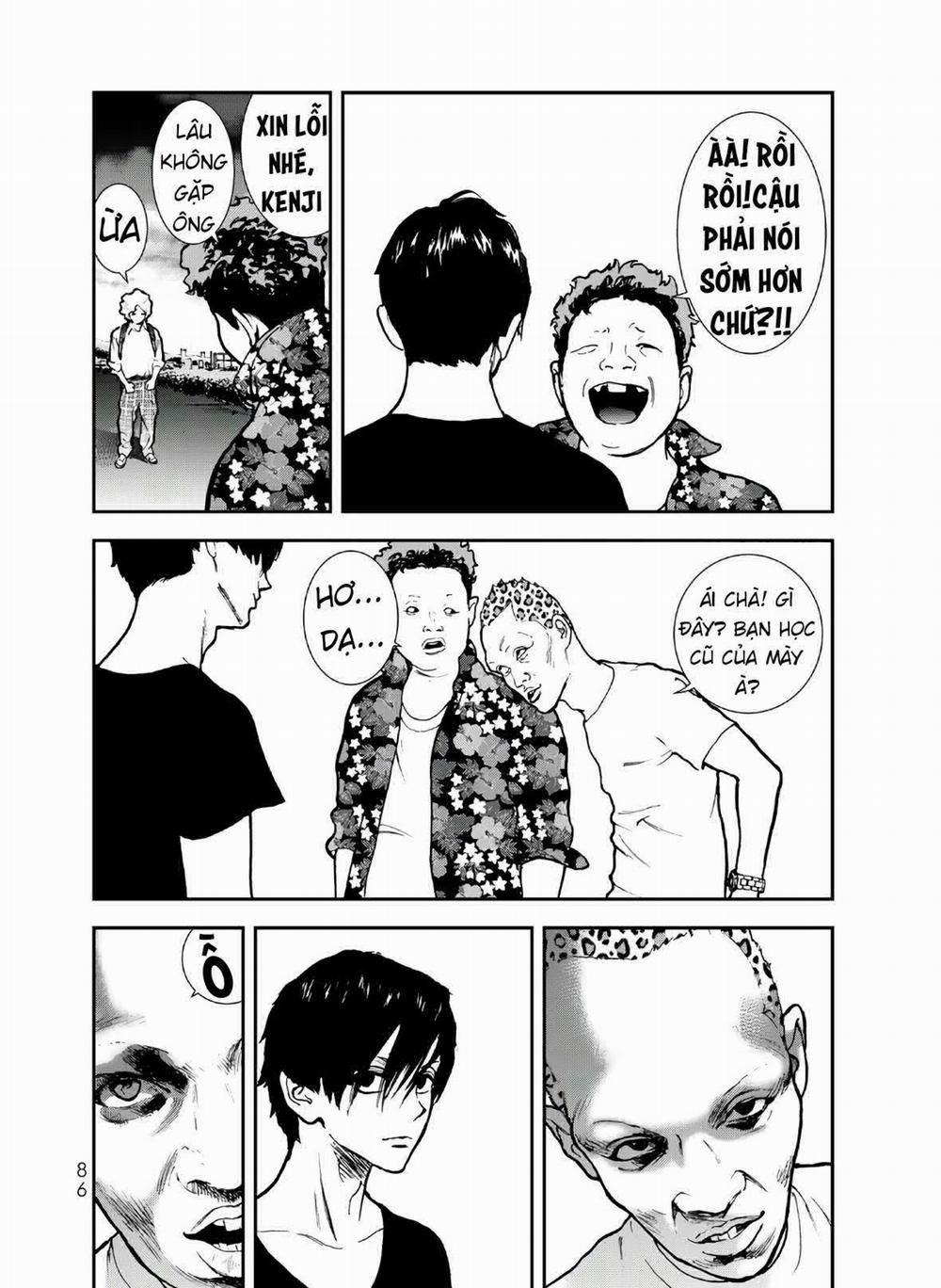 Raising Hell: Khúc Ca Nổi Loạn 2 trang 20