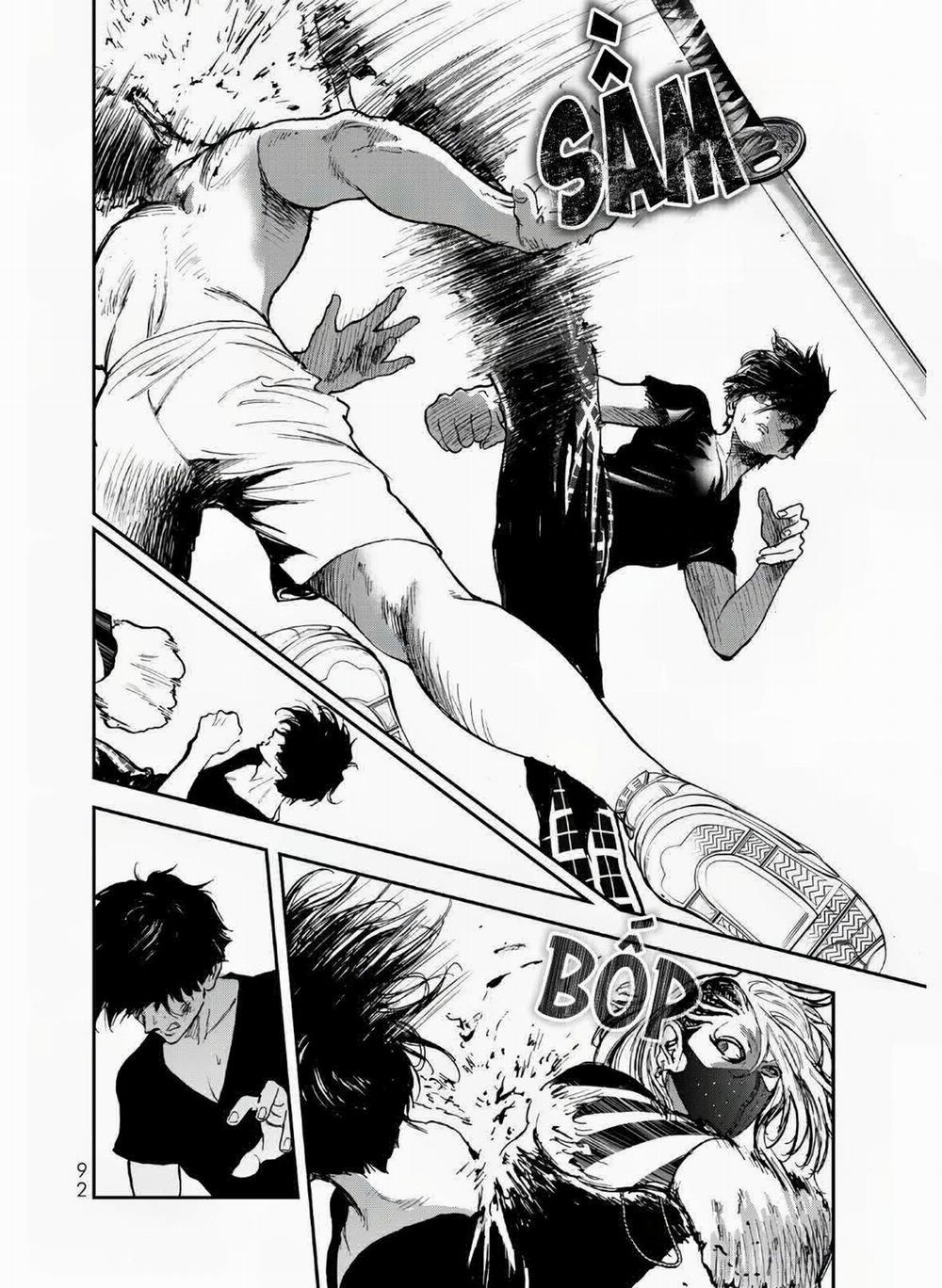 Raising Hell: Khúc Ca Nổi Loạn 2 trang 27