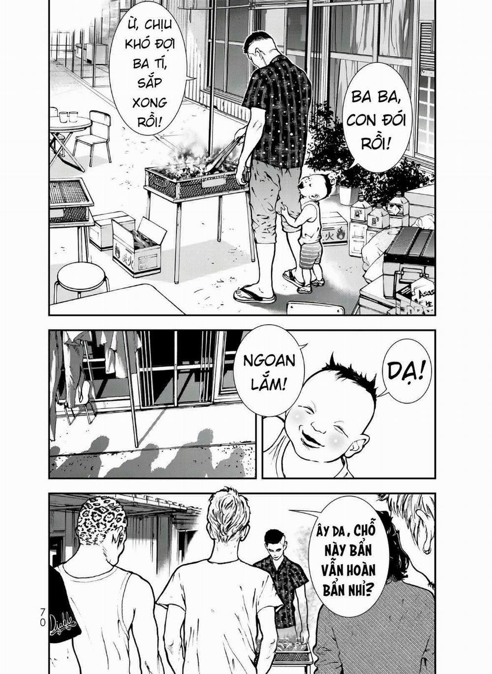 Raising Hell: Khúc Ca Nổi Loạn 2 trang 3