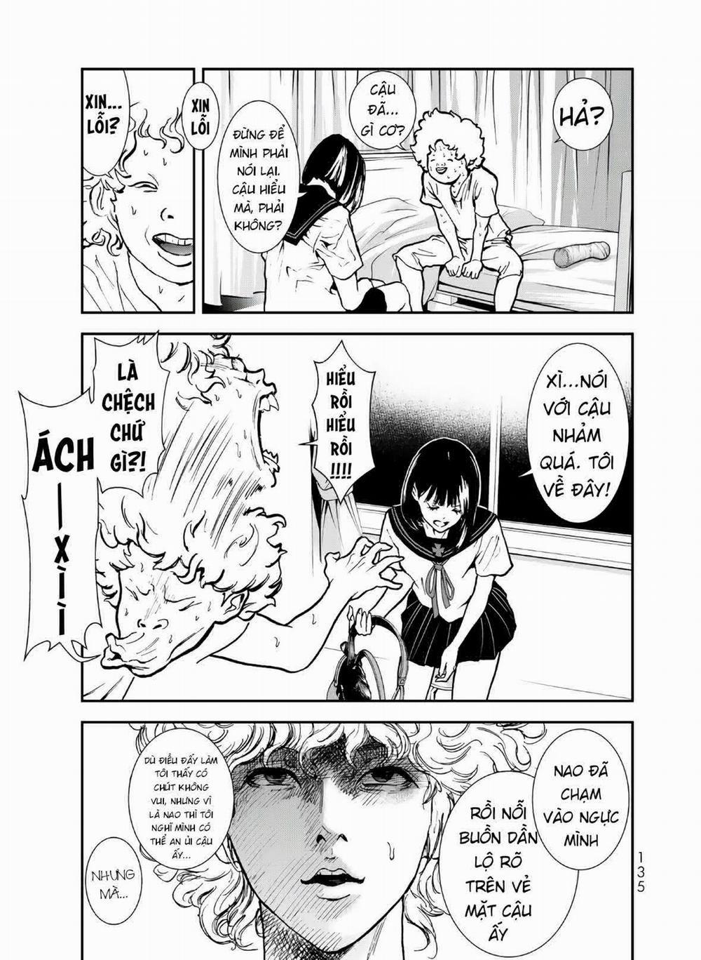 Raising Hell: Khúc Ca Nổi Loạn 3 trang 11