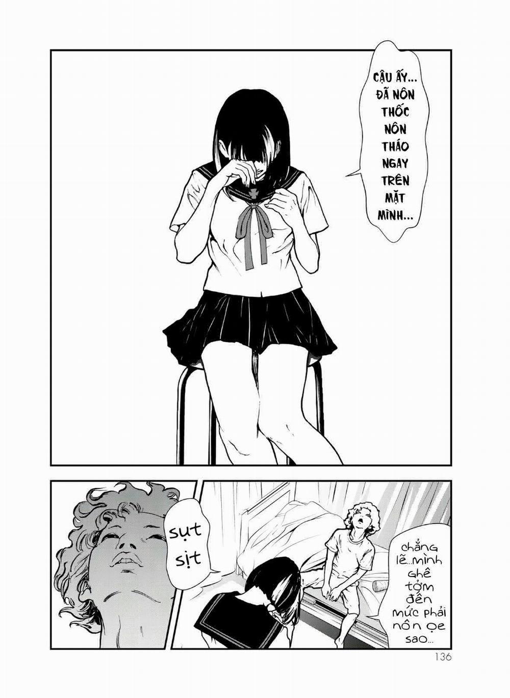 Raising Hell: Khúc Ca Nổi Loạn 3 trang 12