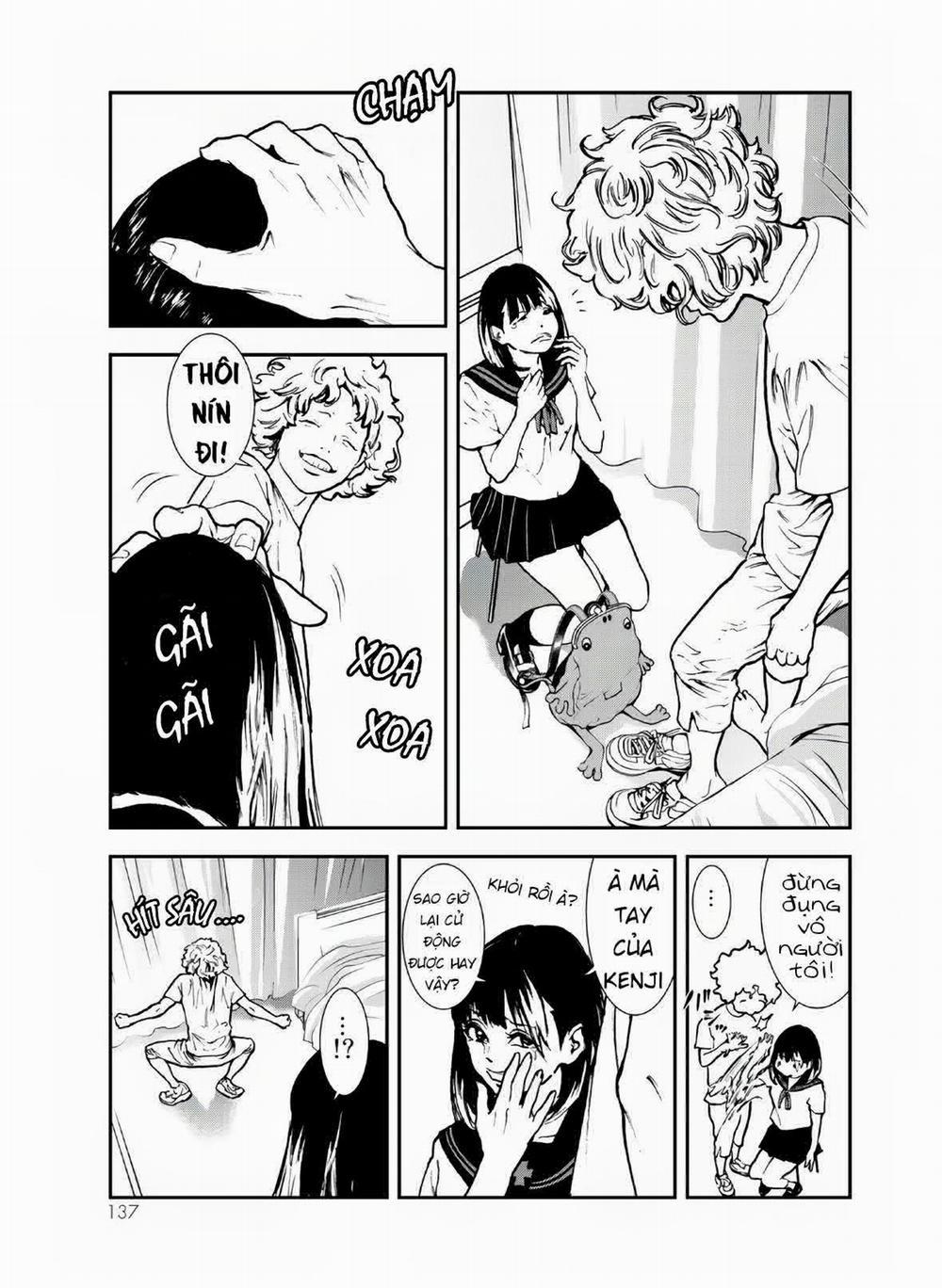 Raising Hell: Khúc Ca Nổi Loạn 3 trang 13