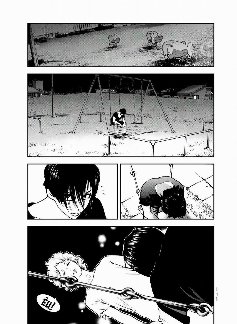 Raising Hell: Khúc Ca Nổi Loạn 3 trang 17