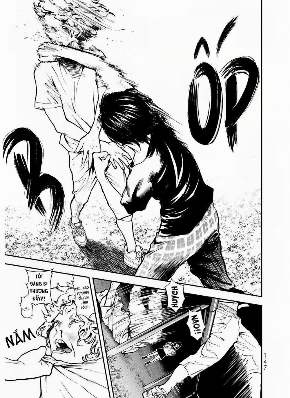 Raising Hell: Khúc Ca Nổi Loạn 3 trang 23