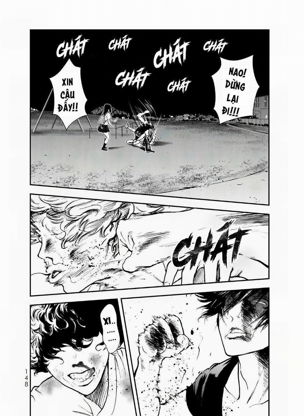 Raising Hell: Khúc Ca Nổi Loạn 3 trang 24