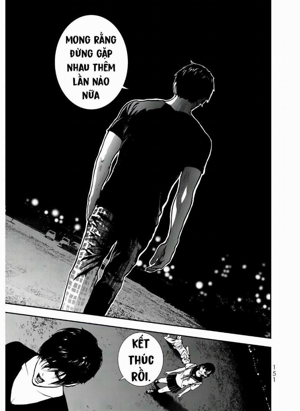 Raising Hell: Khúc Ca Nổi Loạn 3 trang 27