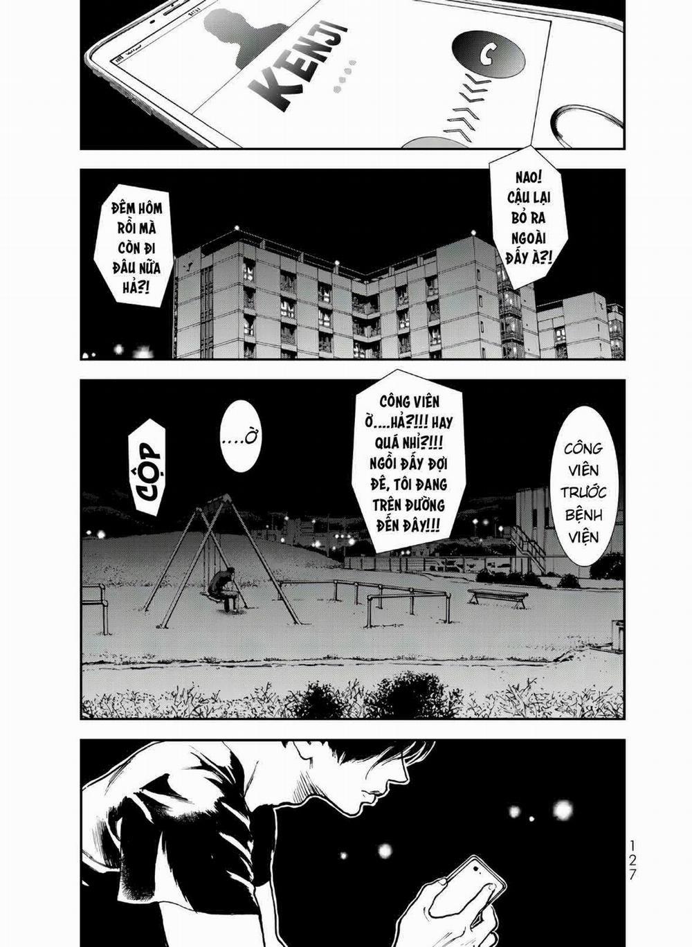 Raising Hell: Khúc Ca Nổi Loạn 3 trang 3