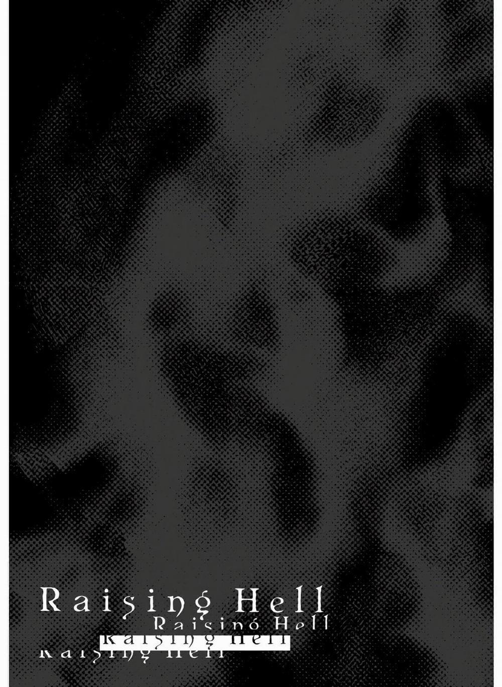 Raising Hell: Khúc Ca Nổi Loạn 4 trang 1