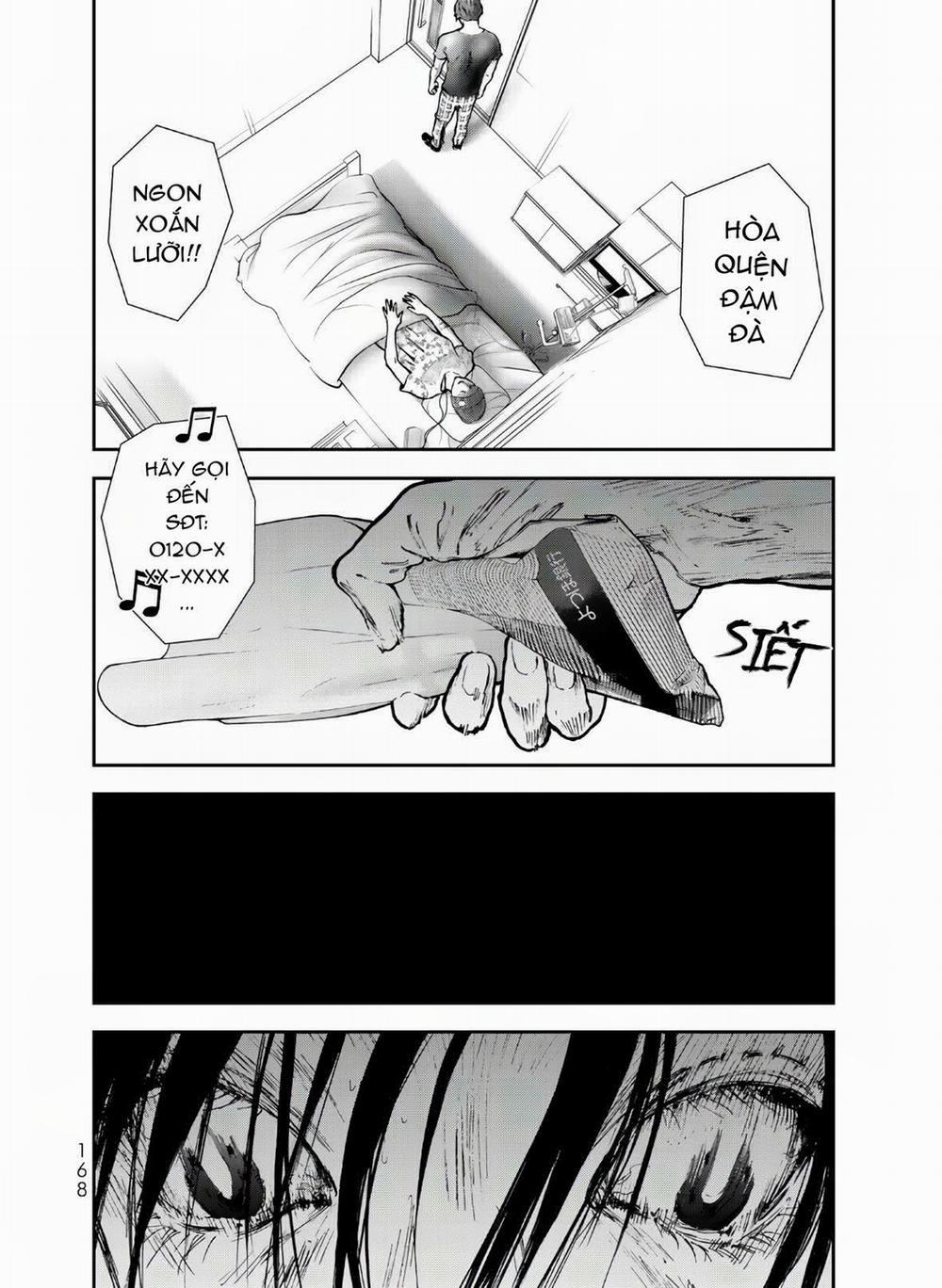 Raising Hell: Khúc Ca Nổi Loạn 4 trang 10