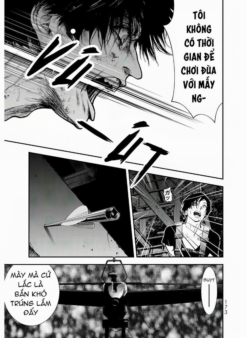 Raising Hell: Khúc Ca Nổi Loạn 4 trang 14