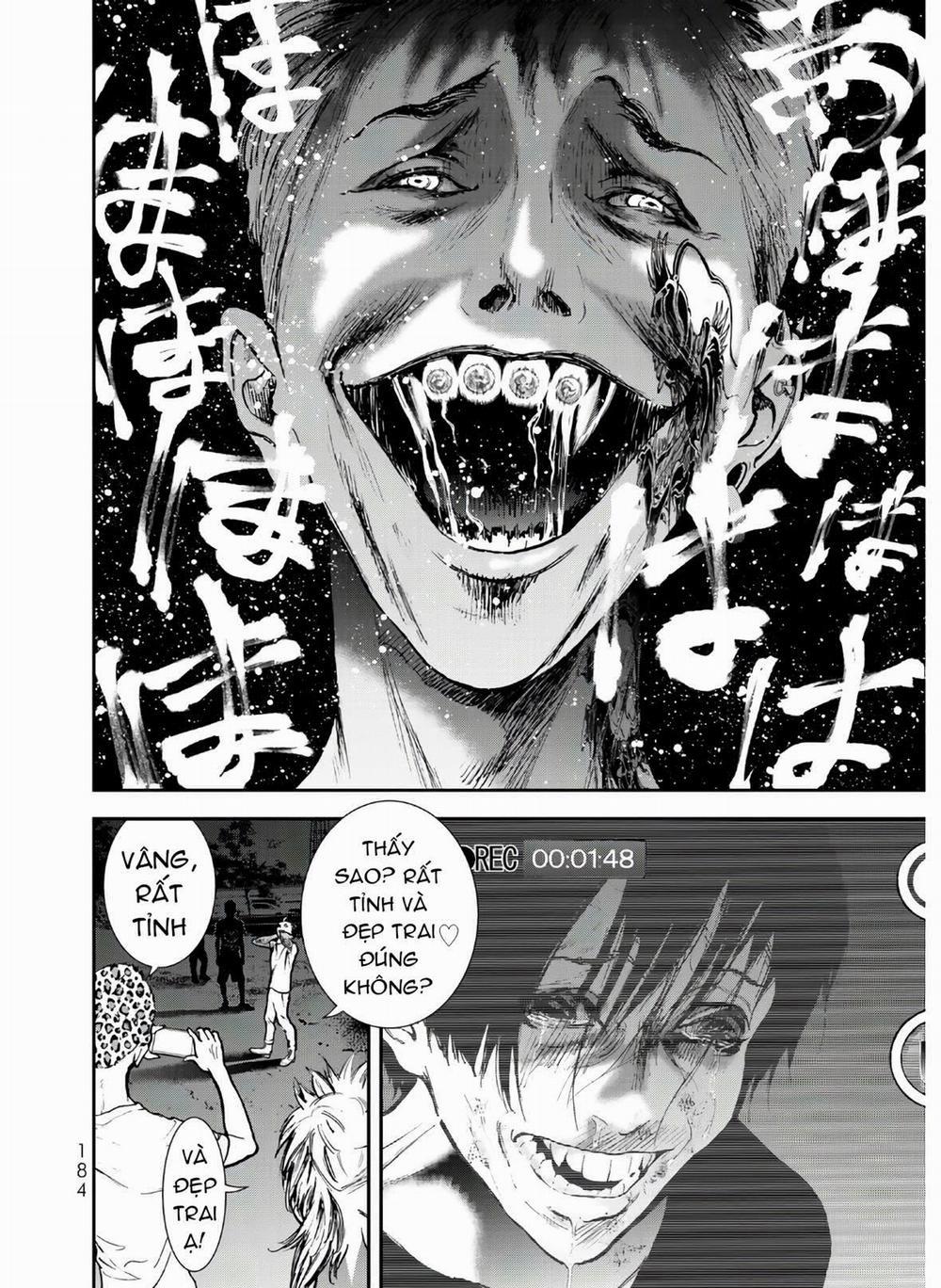 Raising Hell: Khúc Ca Nổi Loạn 4 trang 25