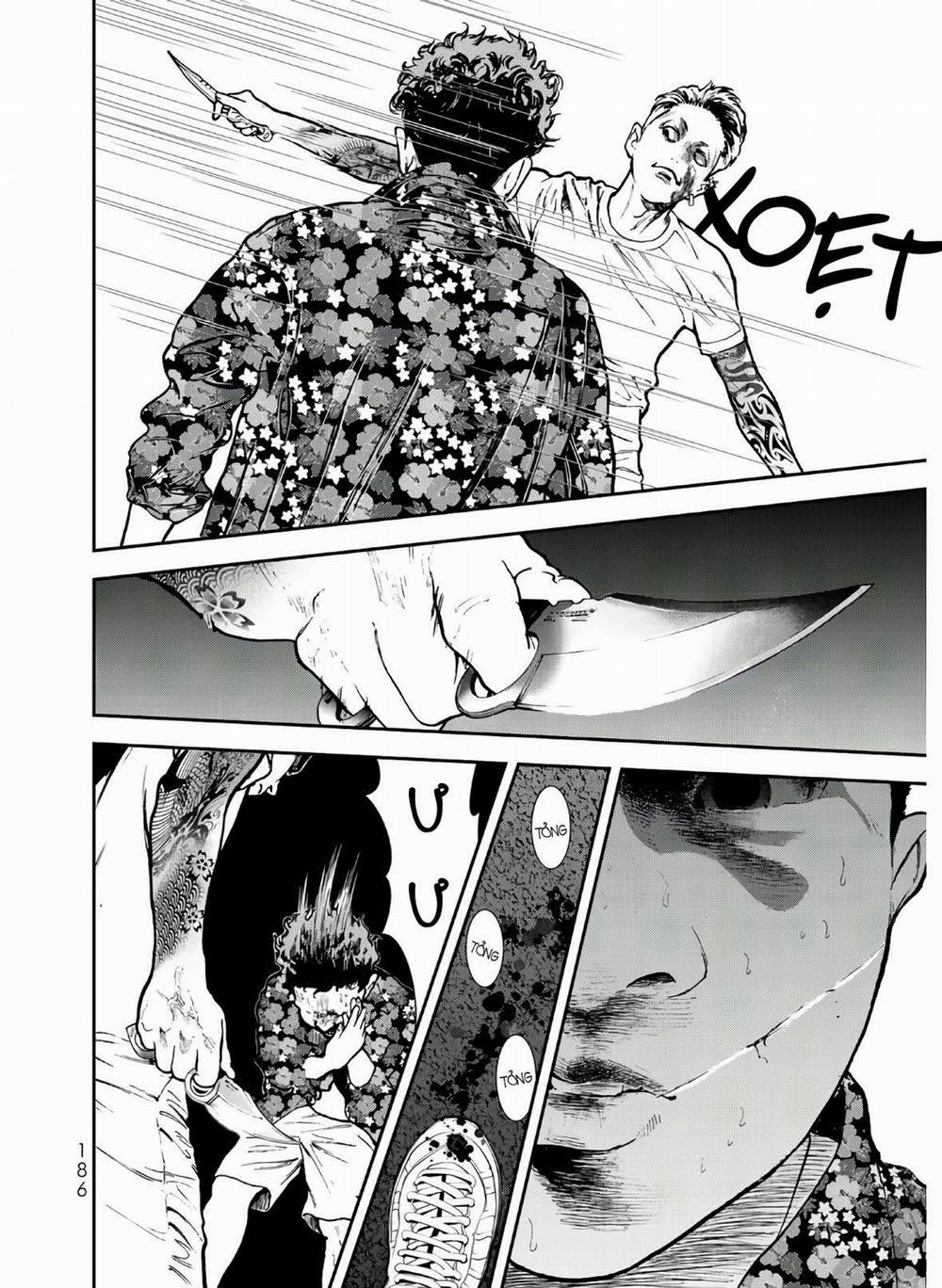 Raising Hell: Khúc Ca Nổi Loạn 4 trang 27