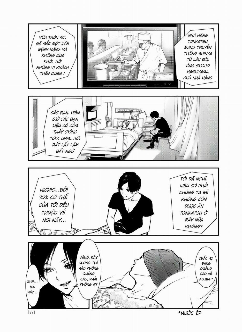 Raising Hell: Khúc Ca Nổi Loạn 4 trang 3