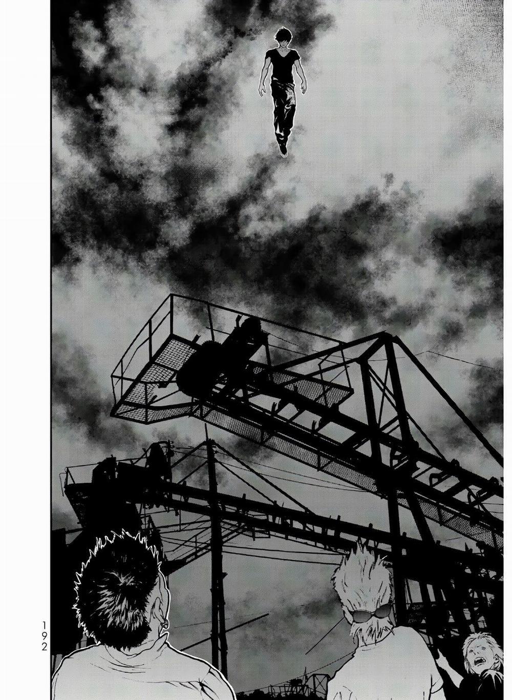 Raising Hell: Khúc Ca Nổi Loạn 4 trang 33