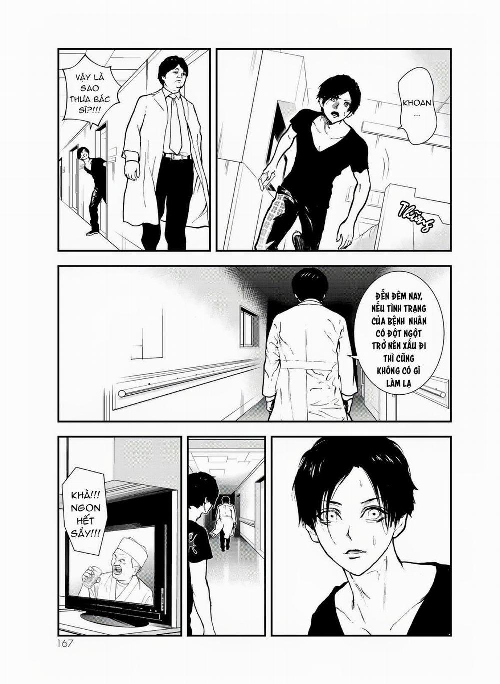 Raising Hell: Khúc Ca Nổi Loạn 4 trang 9