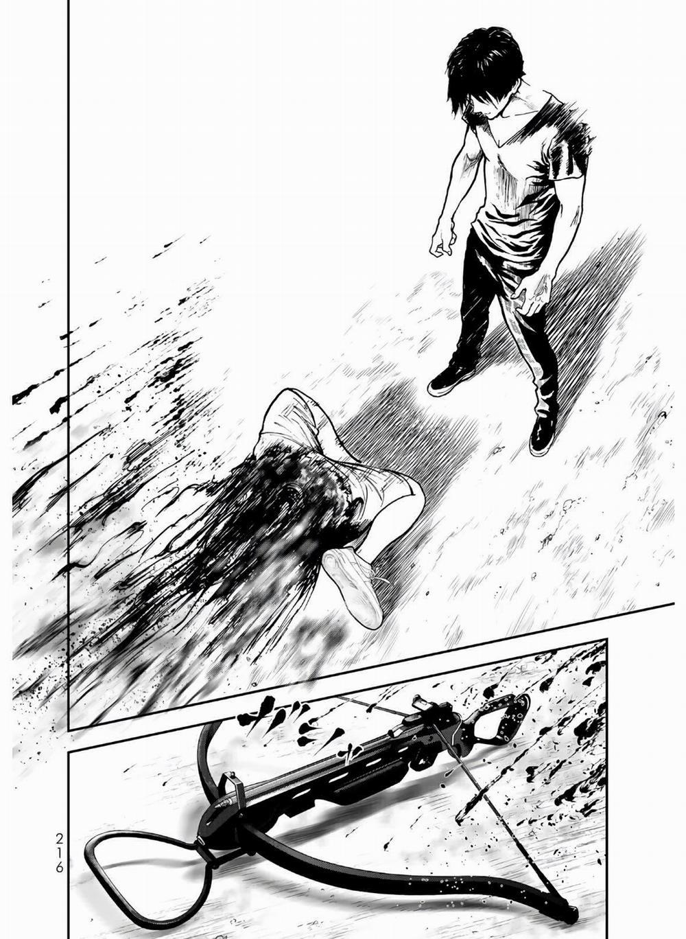 Raising Hell: Khúc Ca Nổi Loạn 5 trang 22