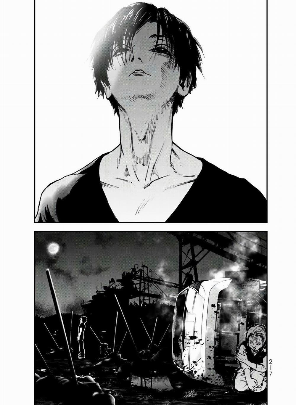 Raising Hell: Khúc Ca Nổi Loạn 5 trang 23