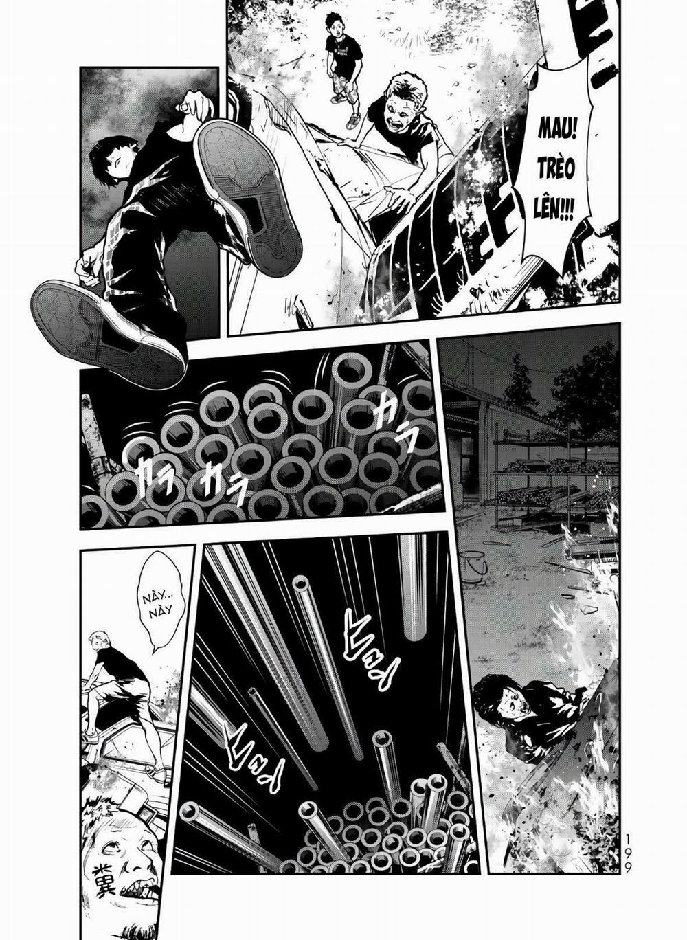 Raising Hell: Khúc Ca Nổi Loạn 5 trang 6