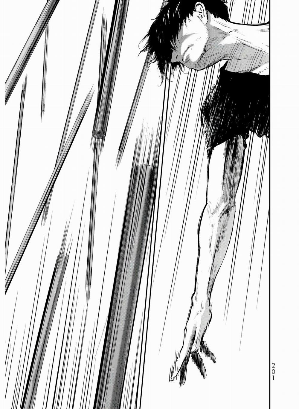 Raising Hell: Khúc Ca Nổi Loạn 5 trang 8