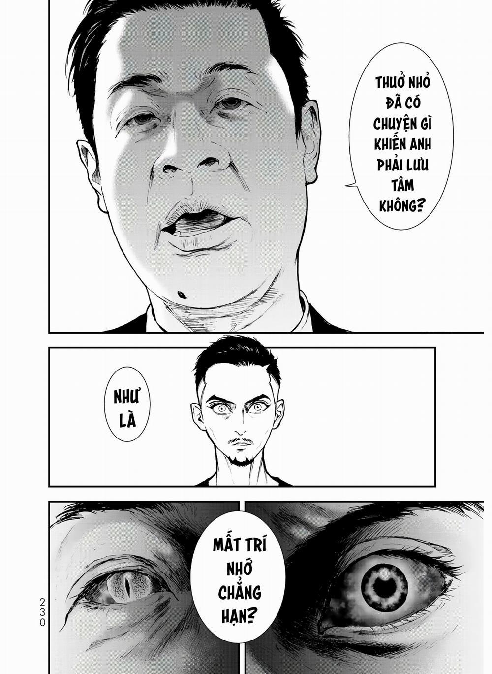 Raising Hell: Khúc Ca Nổi Loạn 6 trang 13