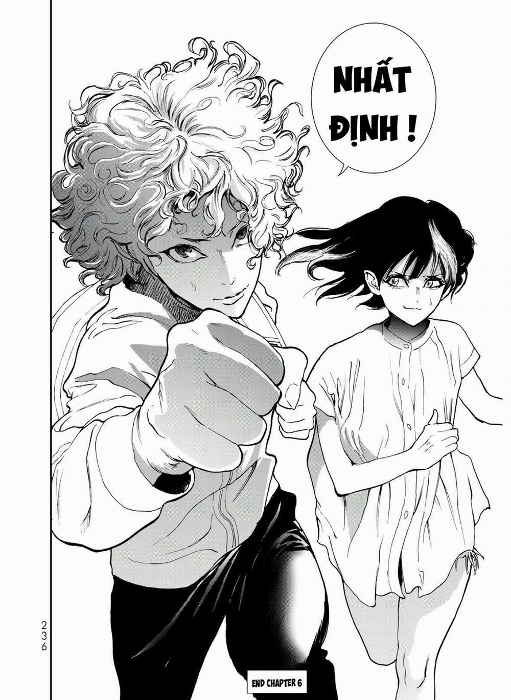 Raising Hell: Khúc Ca Nổi Loạn 6 trang 18