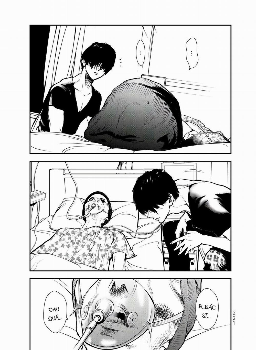 Raising Hell: Khúc Ca Nổi Loạn 6 trang 4