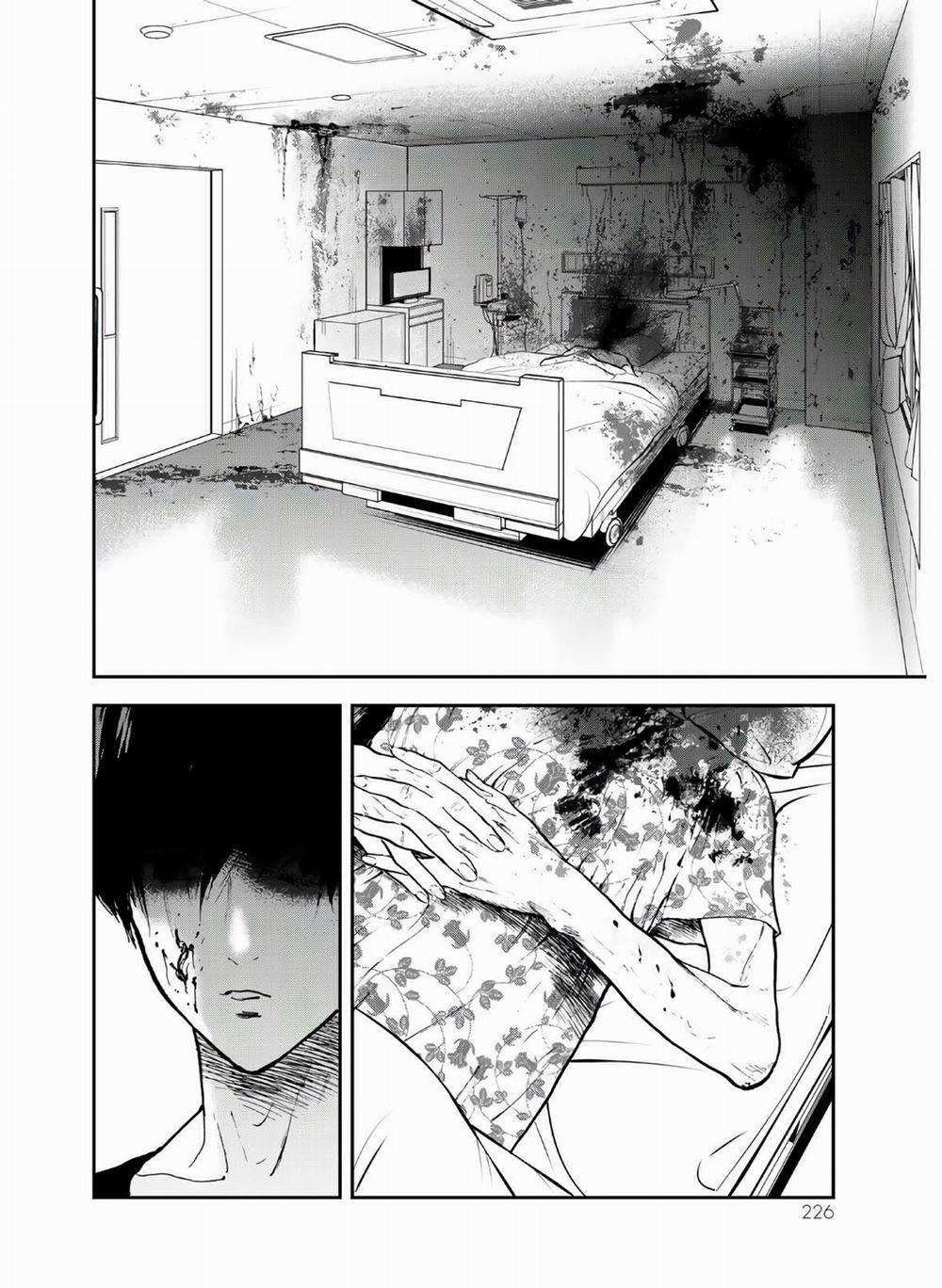 Raising Hell: Khúc Ca Nổi Loạn 6 trang 9