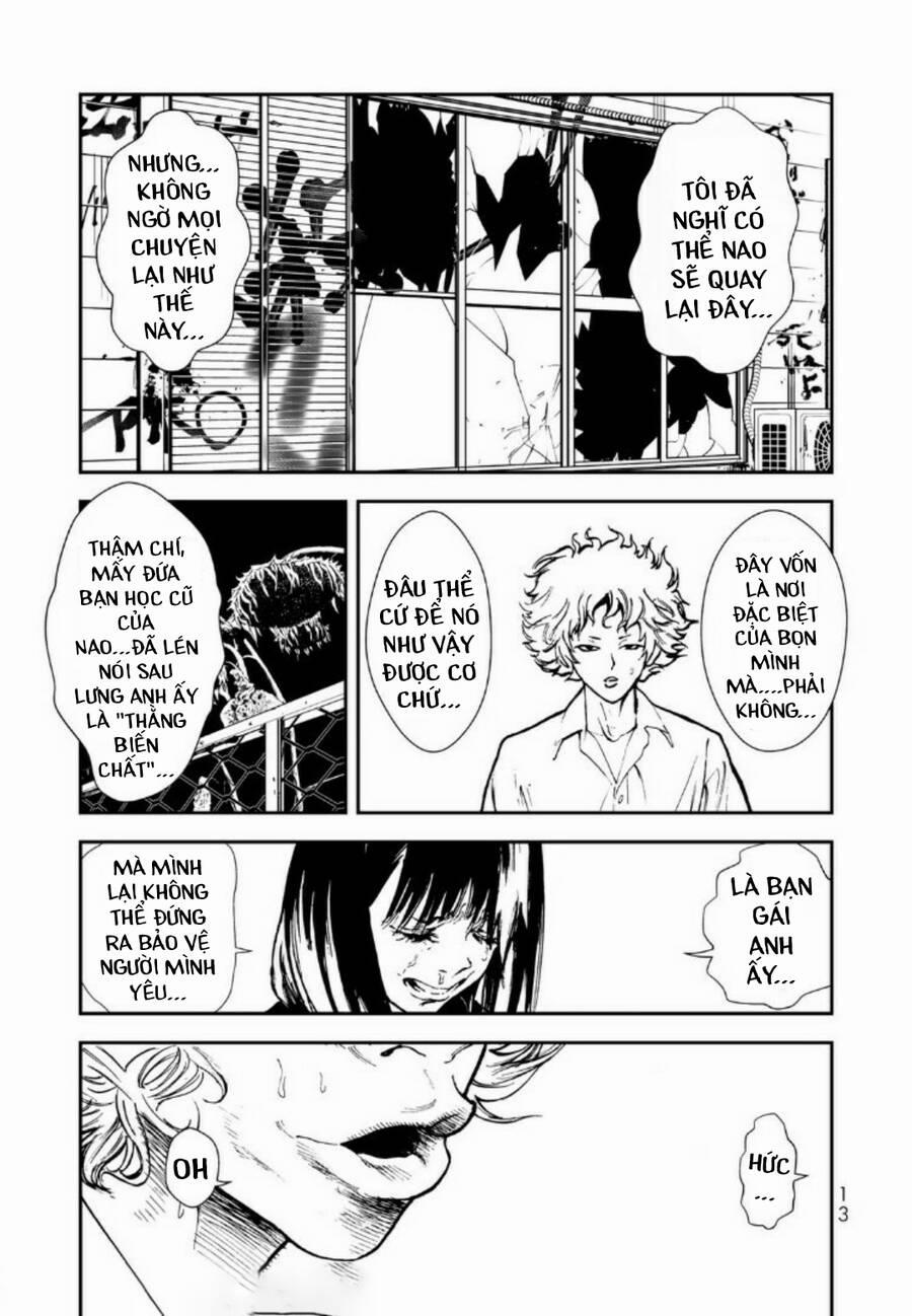 Raising Hell: Khúc Ca Nổi Loạn 7 trang 14