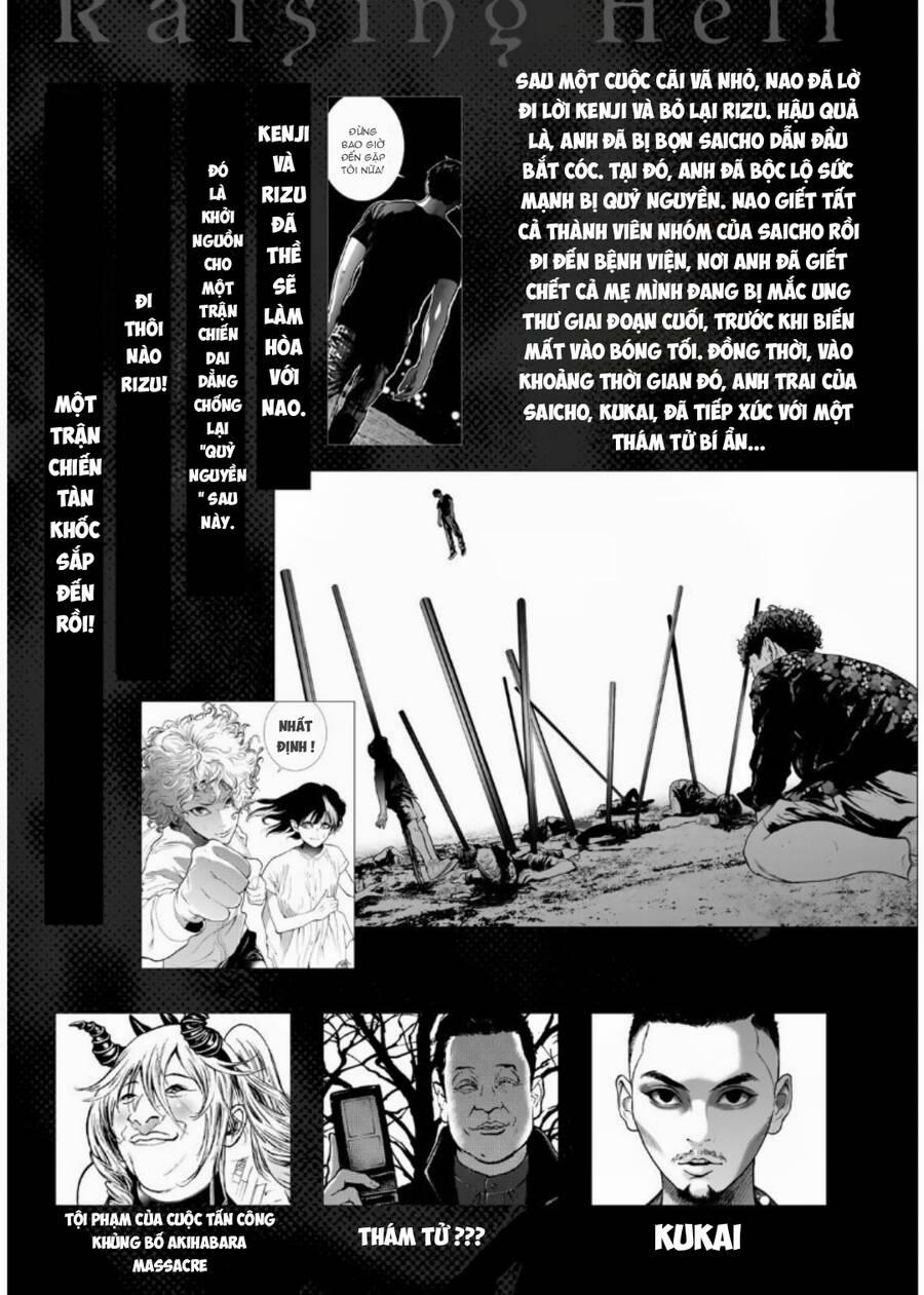 Raising Hell: Khúc Ca Nổi Loạn 7 trang 4