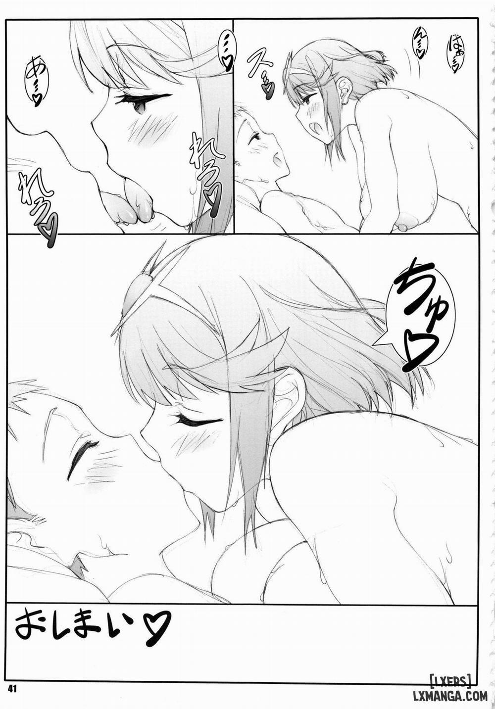 Rakuen Kibun Oneshot trang 39