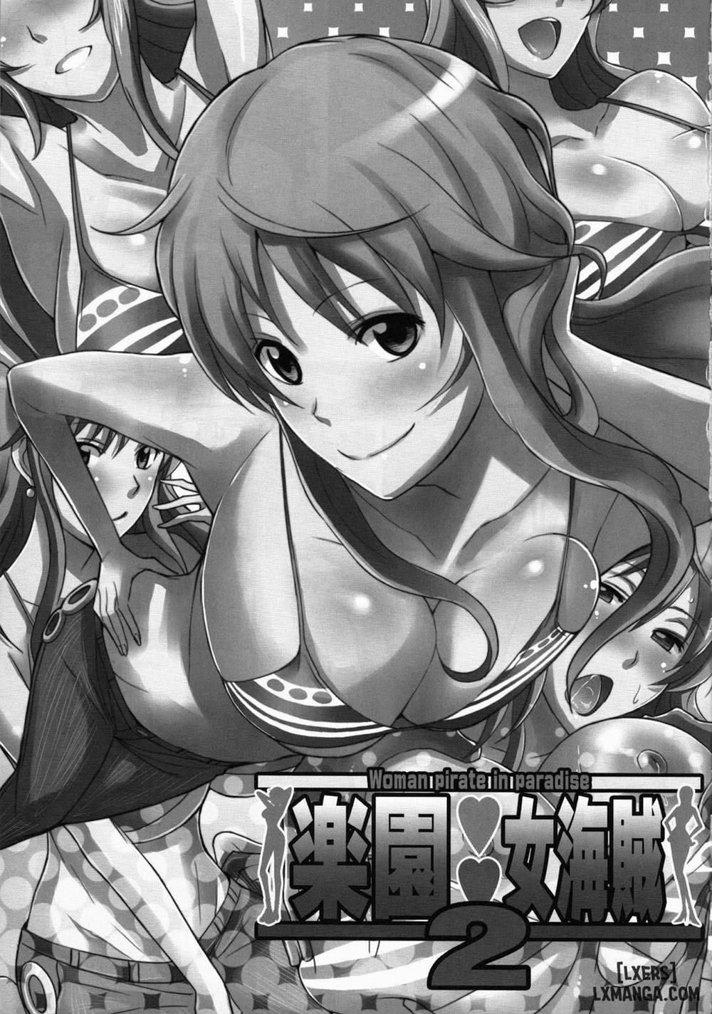 Rakuen Onna Kaizoku 2 Oneshot trang 1