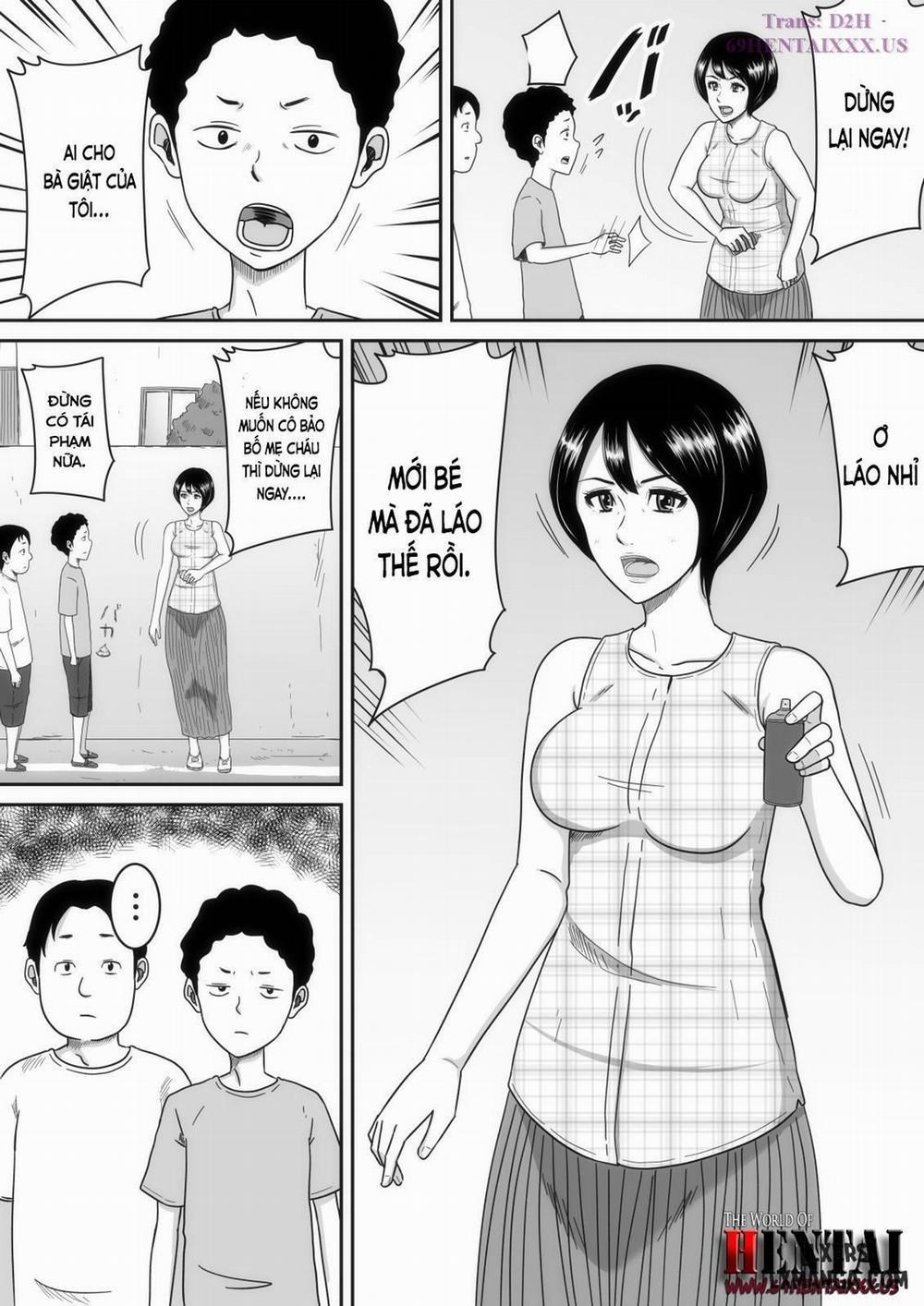 Rakugaki Oneshot trang 2