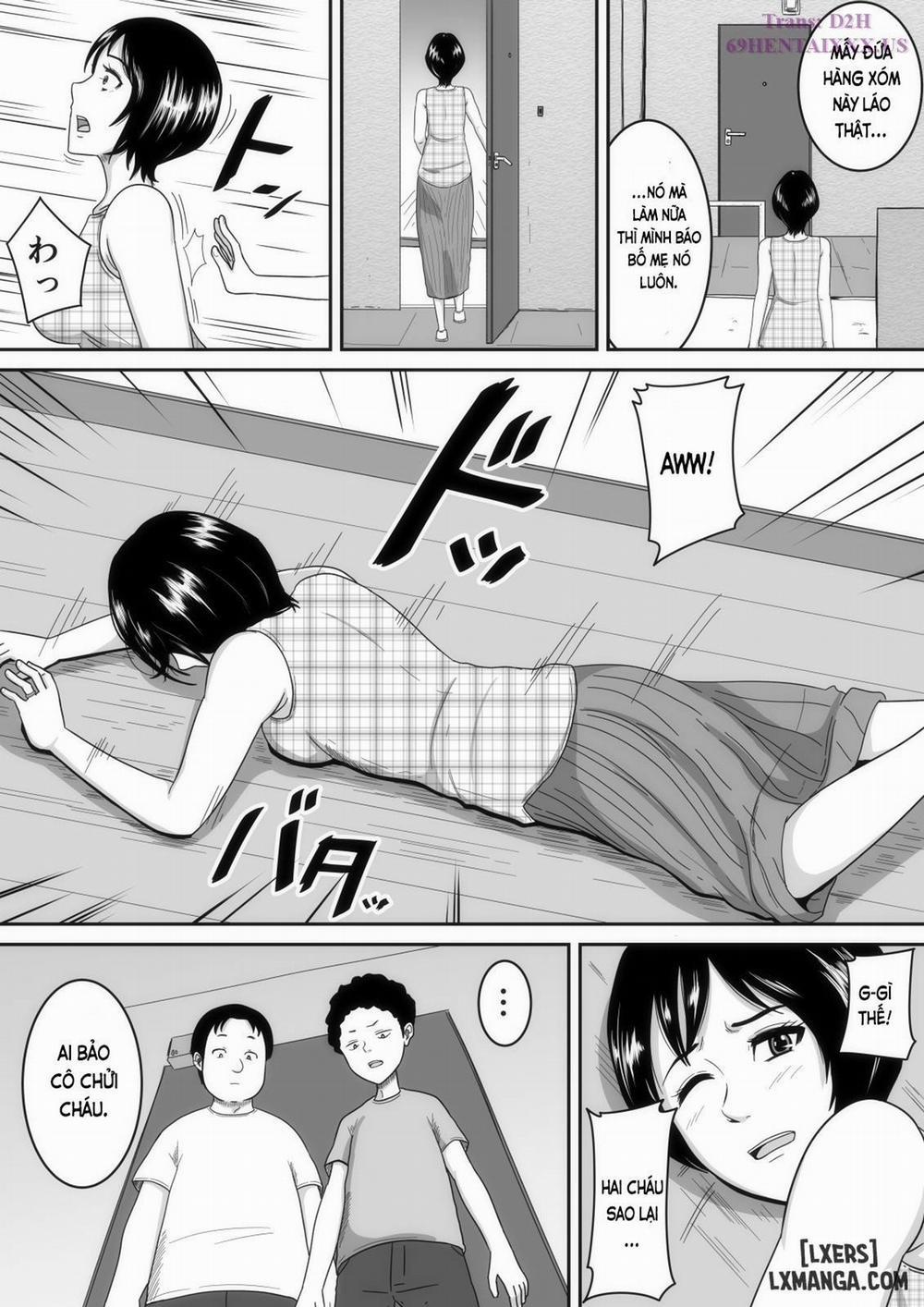 Rakugaki Oneshot trang 3