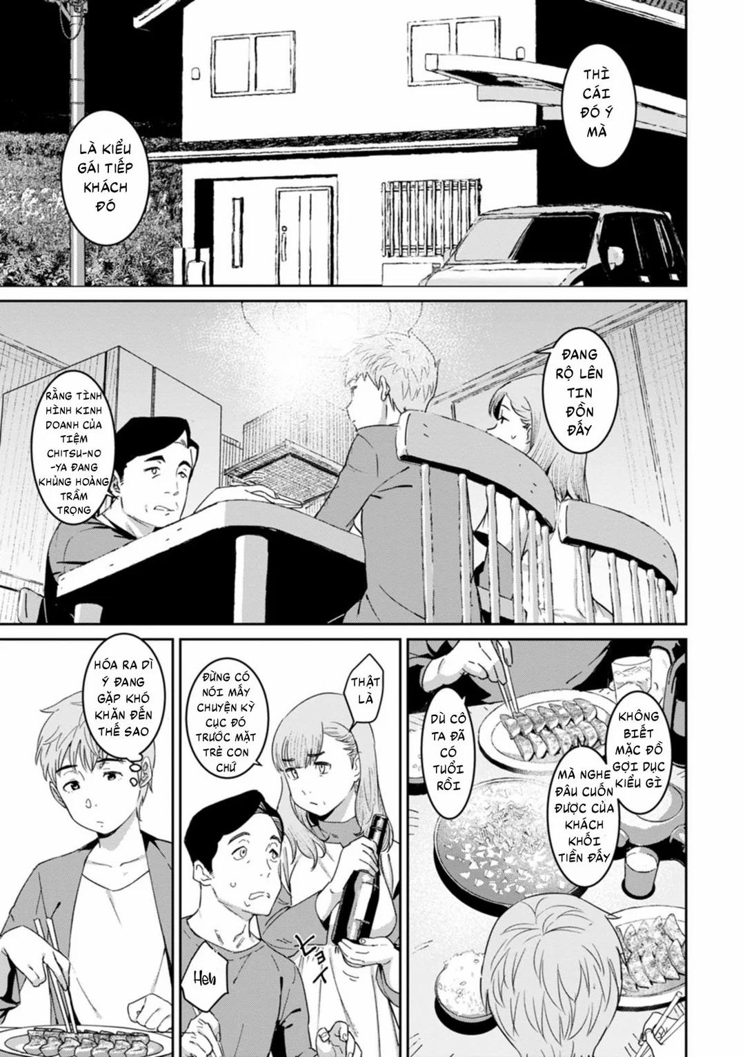 Rakujitsu no Haha 4 trang 3