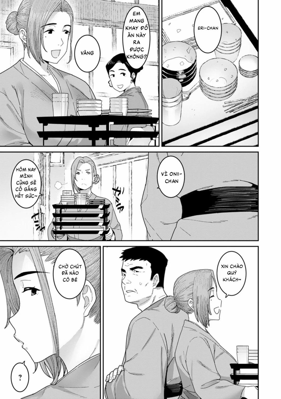 Rakujitsu no Haha 5 trang 5