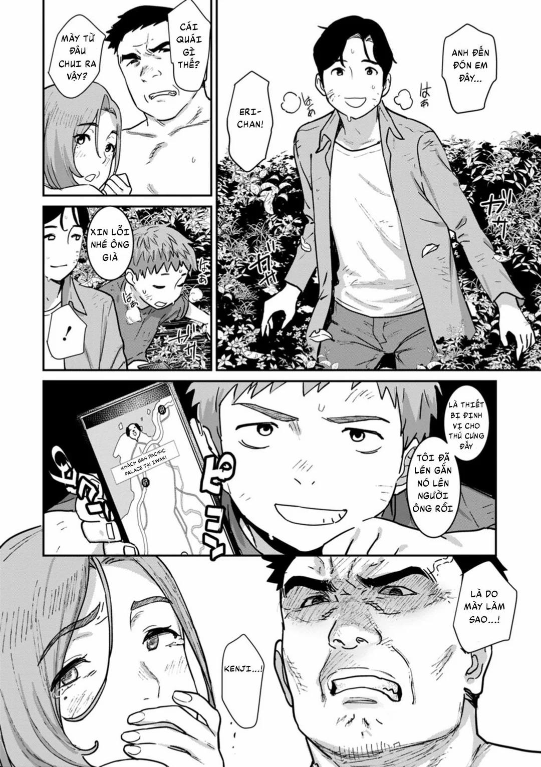 Rakujitsu no Haha 6 trang 2