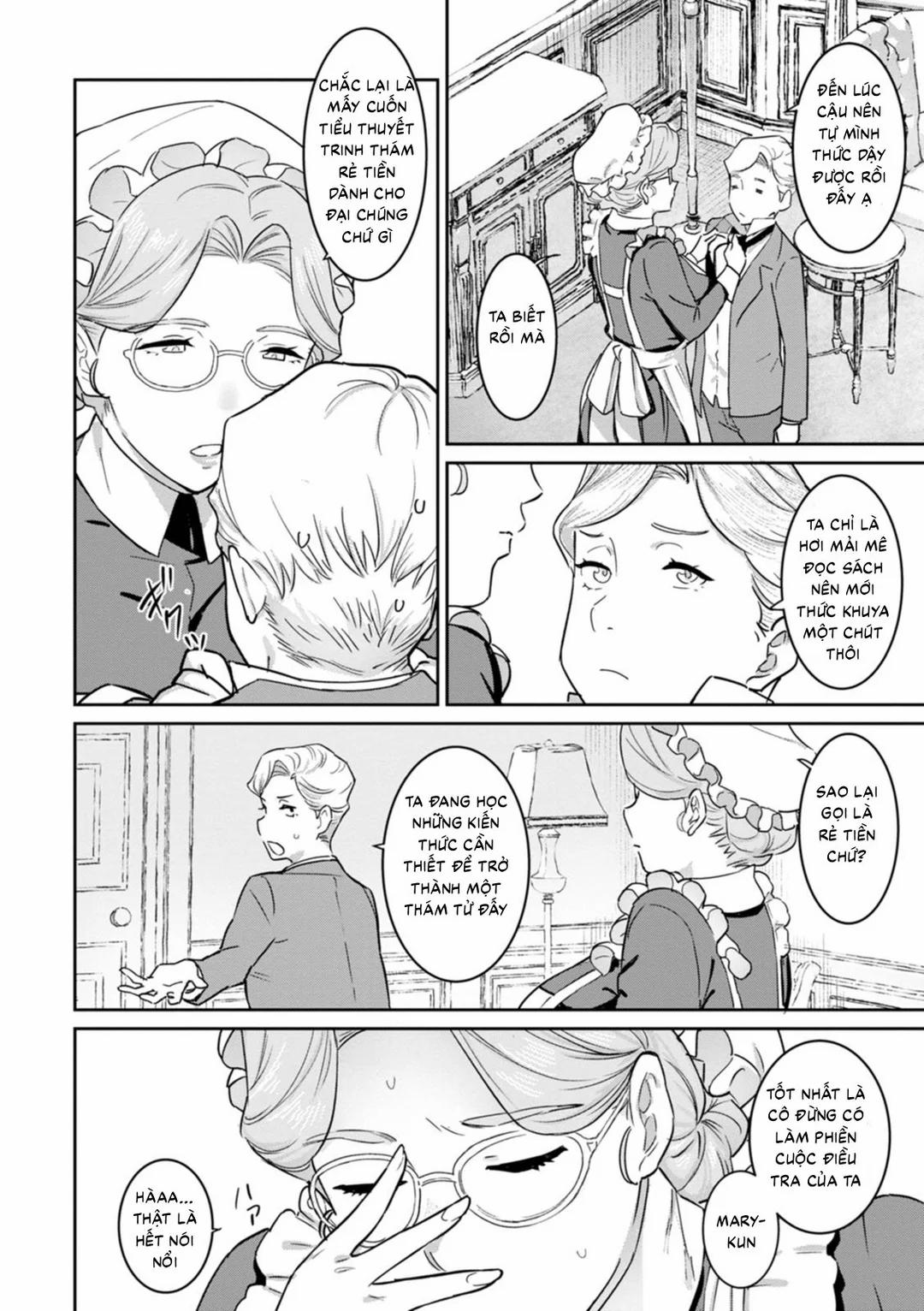 Rakujitsu no Haha 7 trang 2