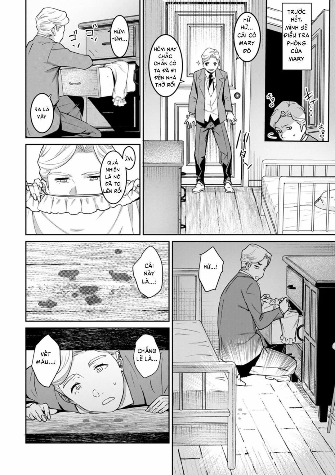 Rakujitsu no Haha 7 trang 4