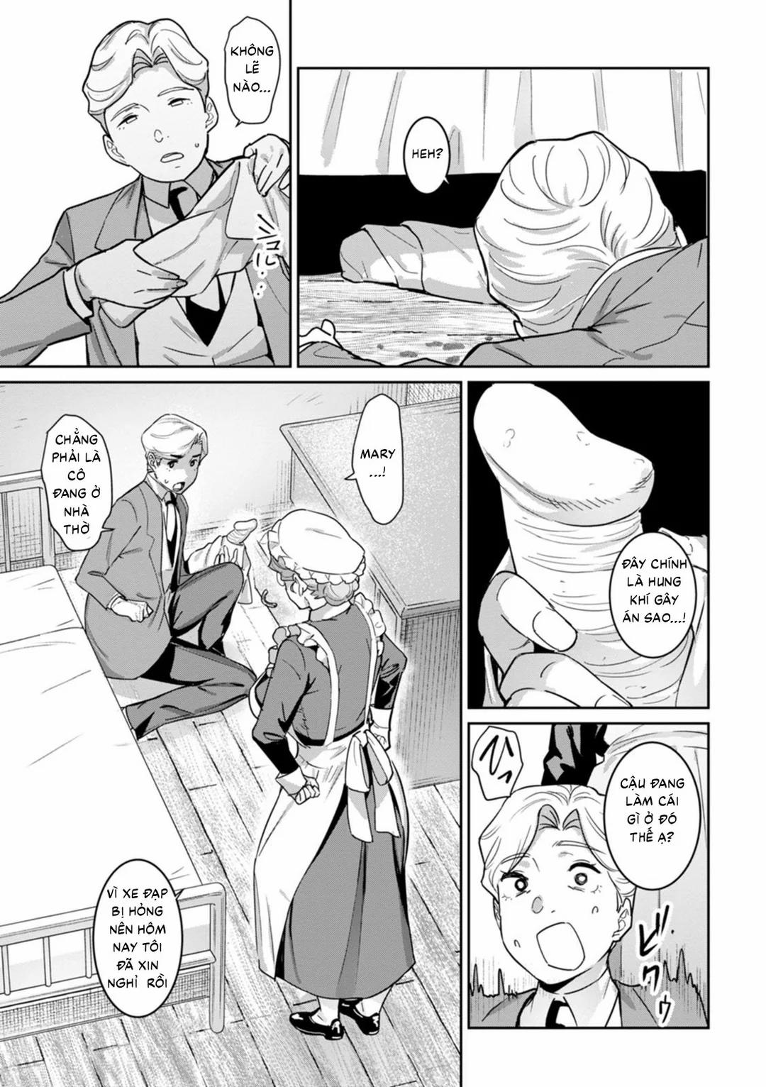 Rakujitsu no Haha 7 trang 5