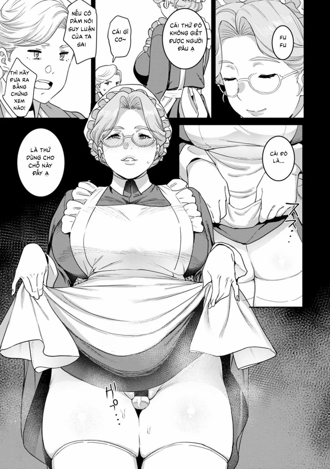 Rakujitsu no Haha 7 trang 7