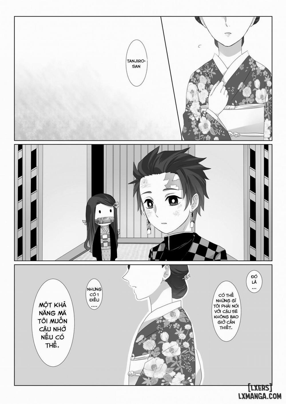 Rakurai Oneshot trang 1