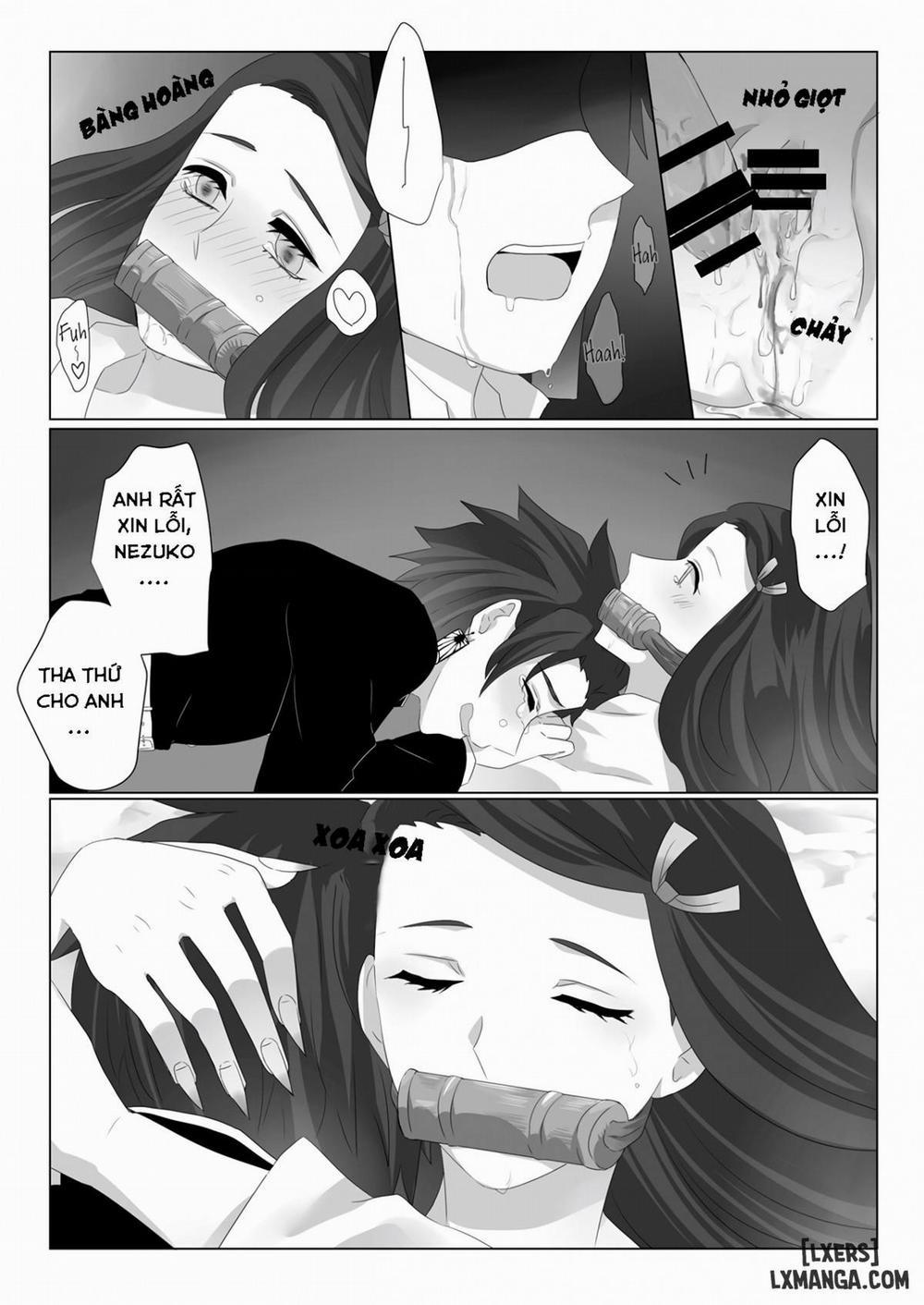 Rakurai Oneshot trang 12