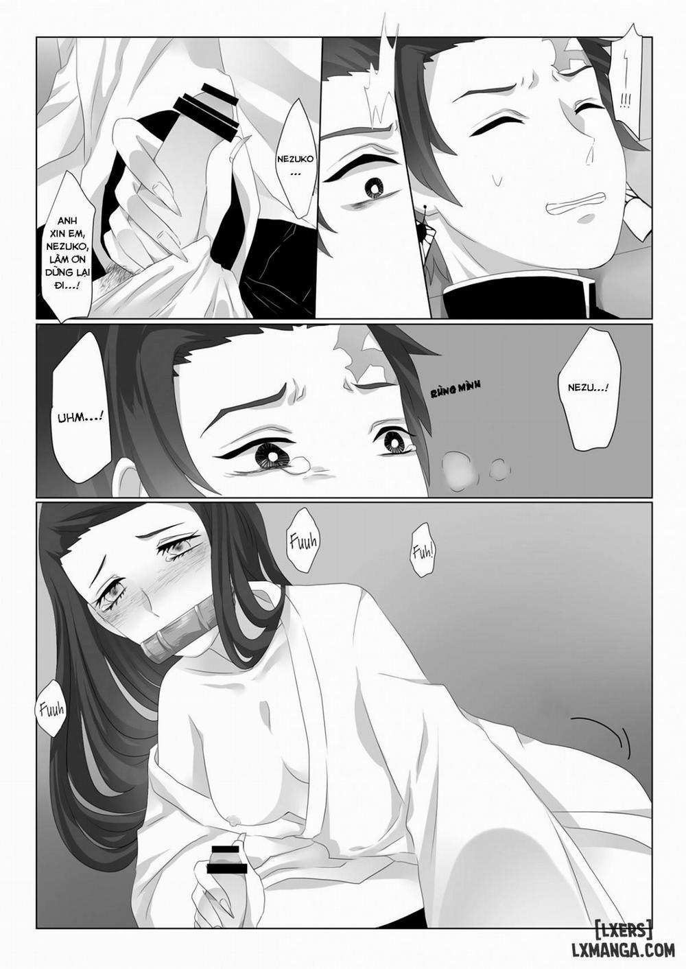 Rakurai Oneshot trang 6