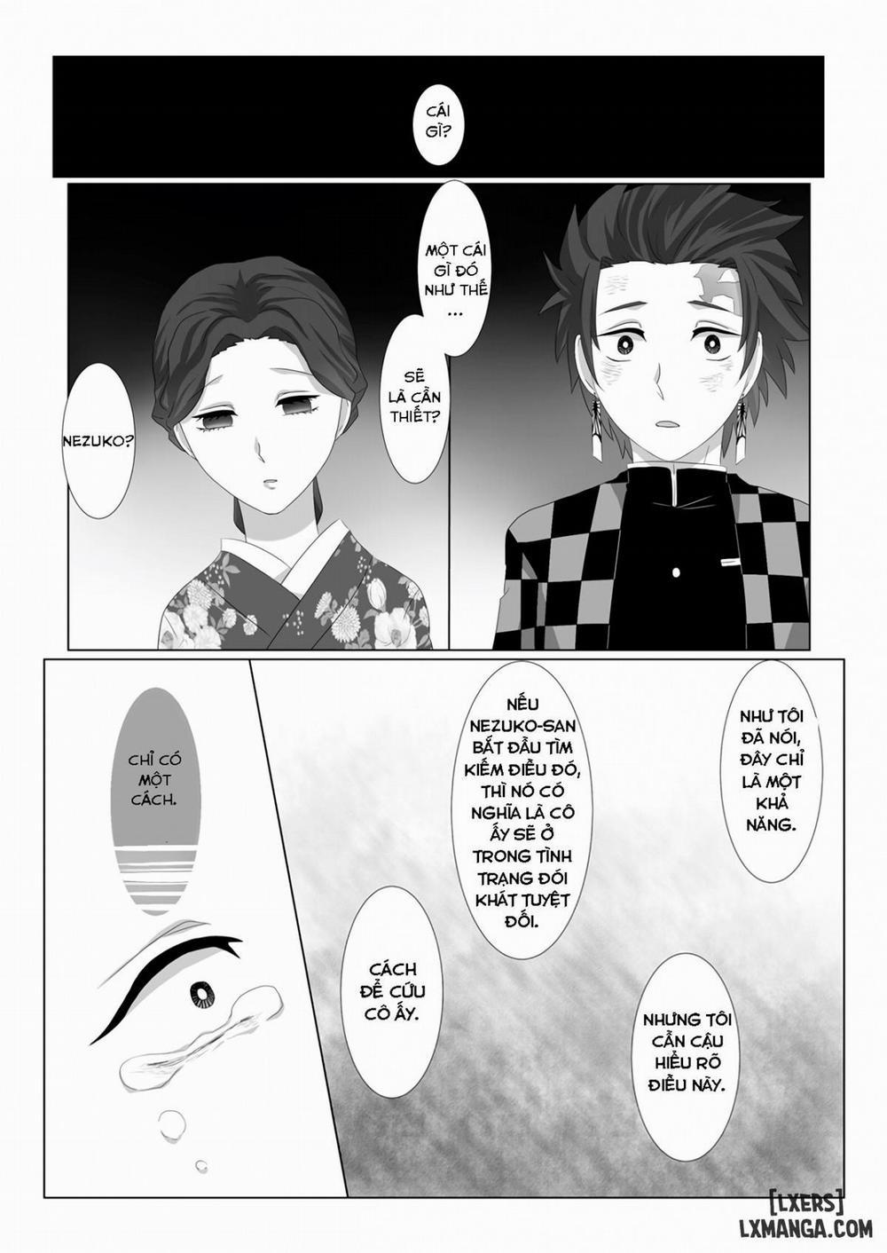 Rakurai Oneshot trang 9