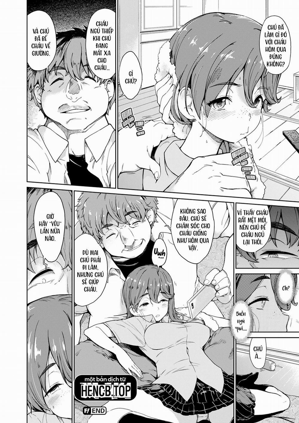 Rakutengoku Oneshot trang 20