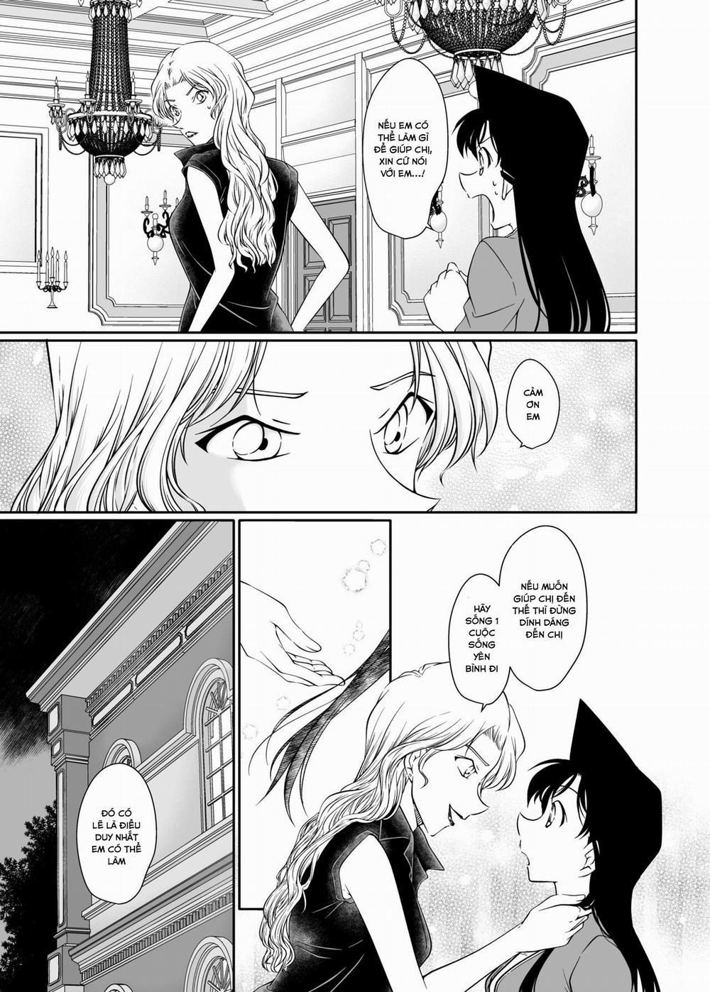 ran and Vermouth Oneshot. trang 33