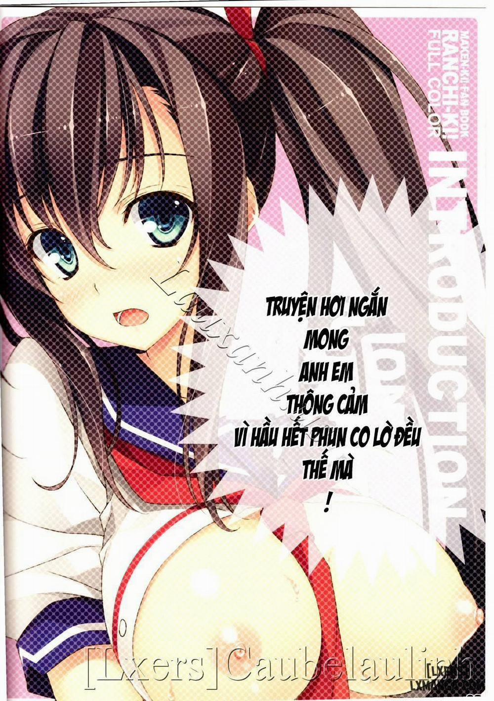 Ranchi-ki Oneshot trang 1